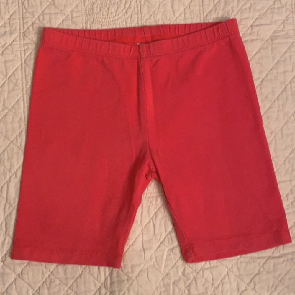 Circo & Oshkosh | Seahorse Shell Starfish Tank Top (XS 4/5) & Bike Short (4T) - Picture 7 of 10